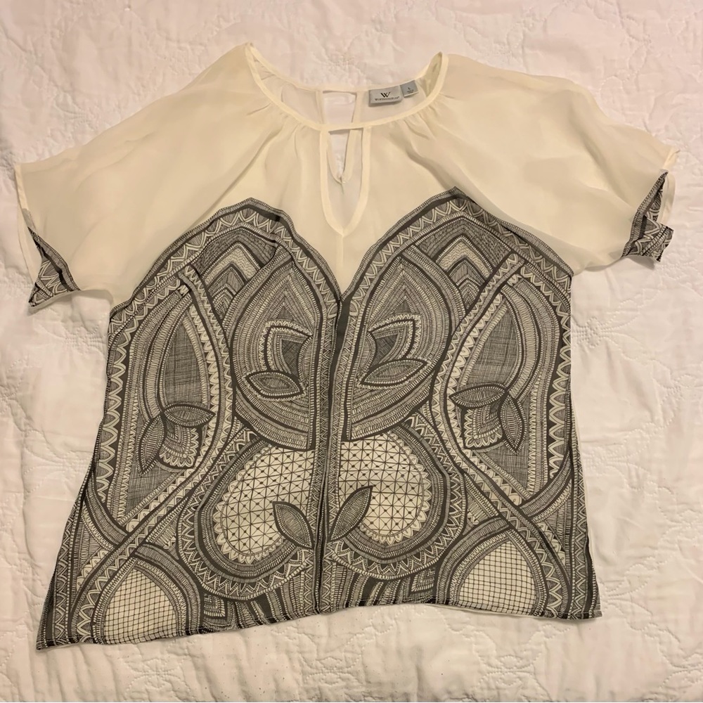 Worthington blouse